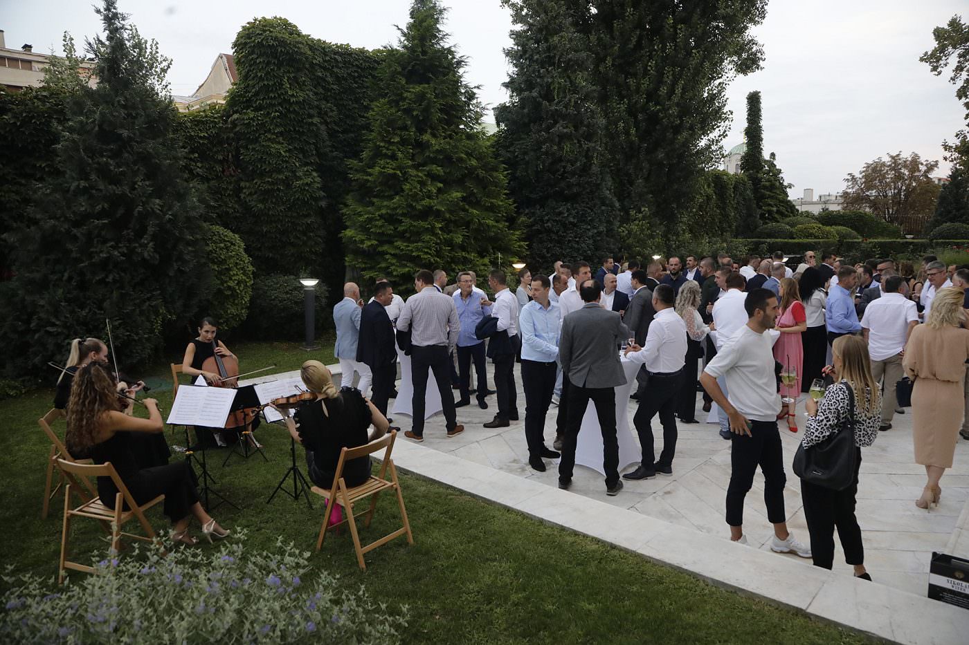 Jubilej poslovanja Saint-Gobain 