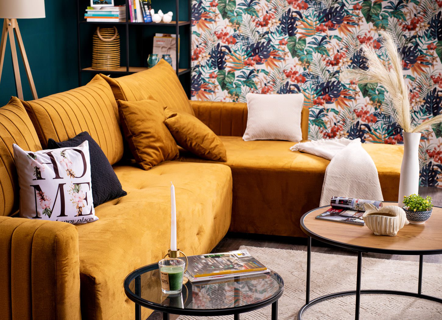 ugaona garnitura MANILA