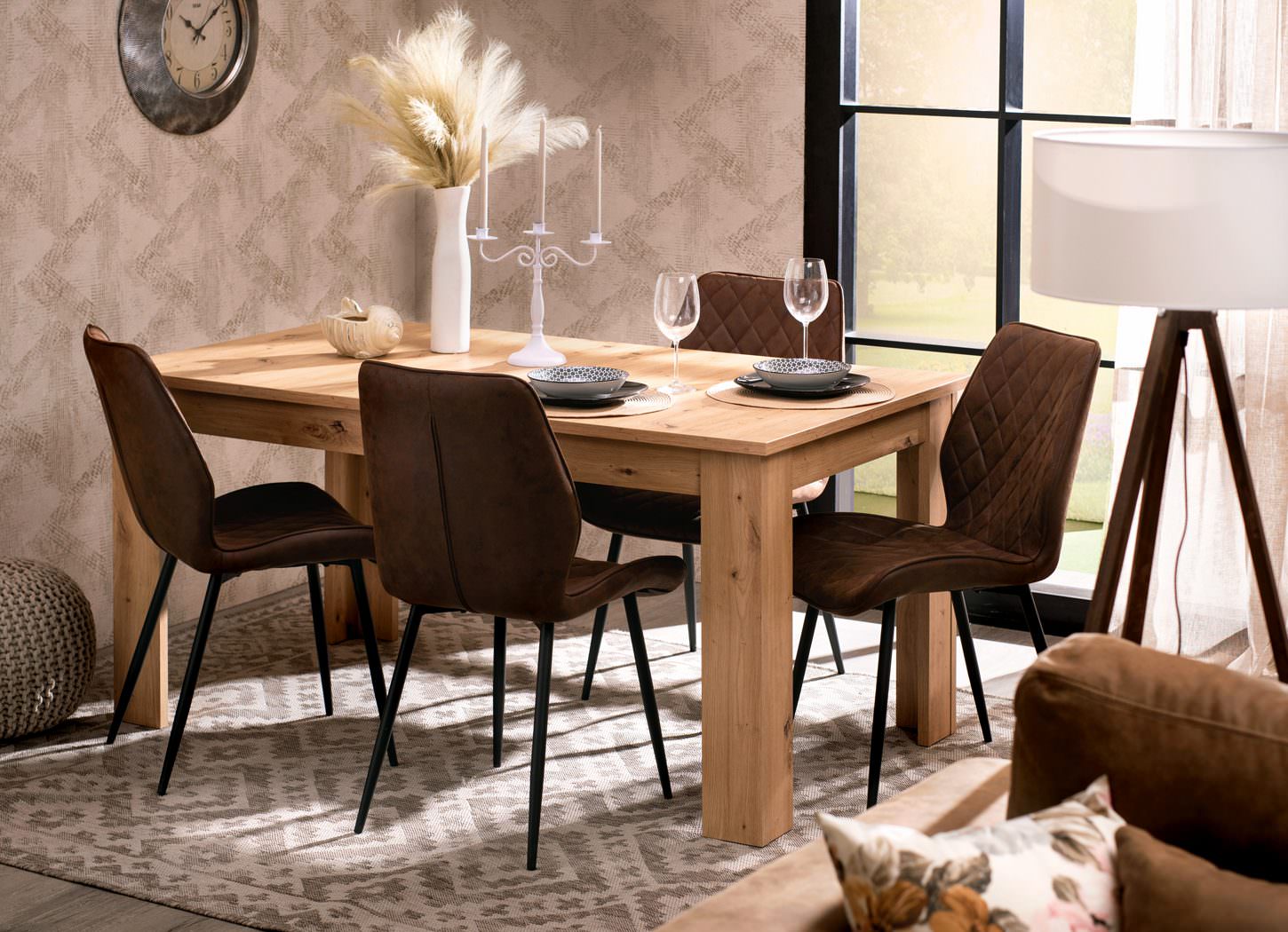 Trpeyarijski sto Forma Ideale