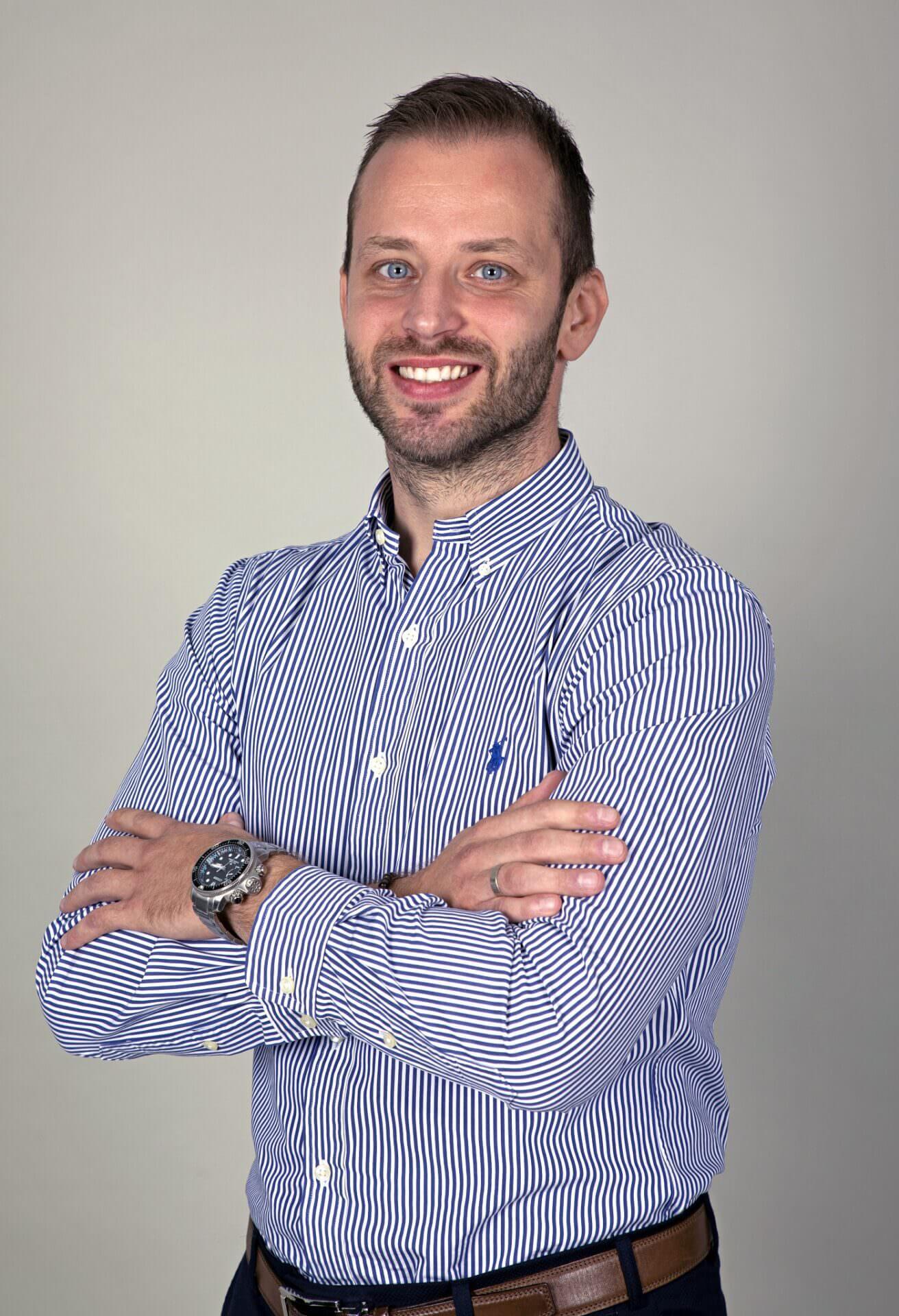 Milan Krstić, generalni direktor kompanije Energy Star