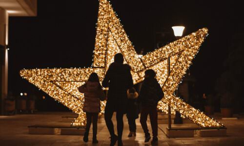 Portonovi, nova godina