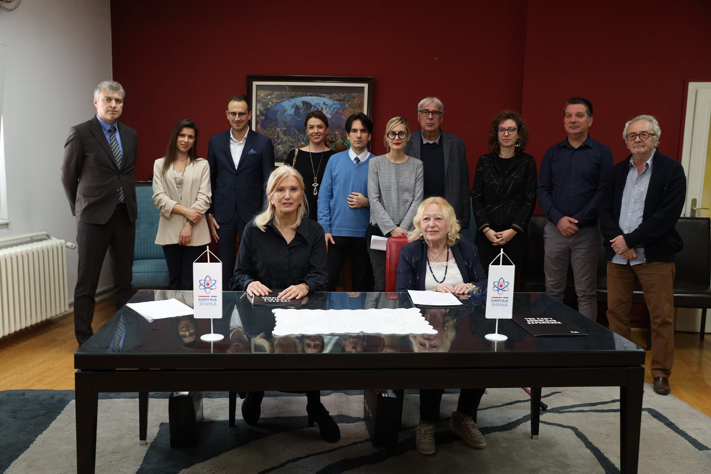 NIS i Fakultet za medije i komunikacije potpisali Memorandum o saradnji