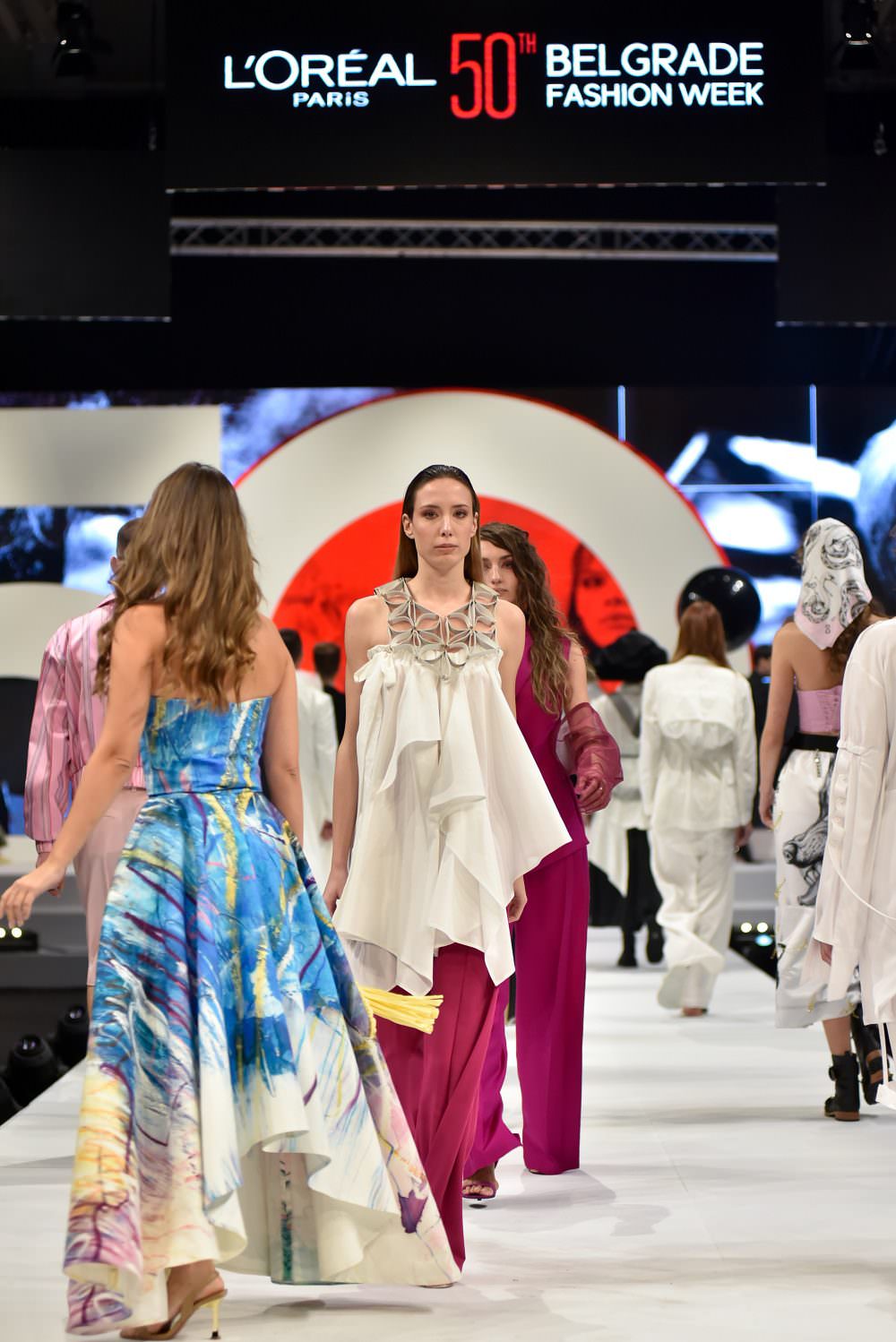 L’Oreal Fashion Week