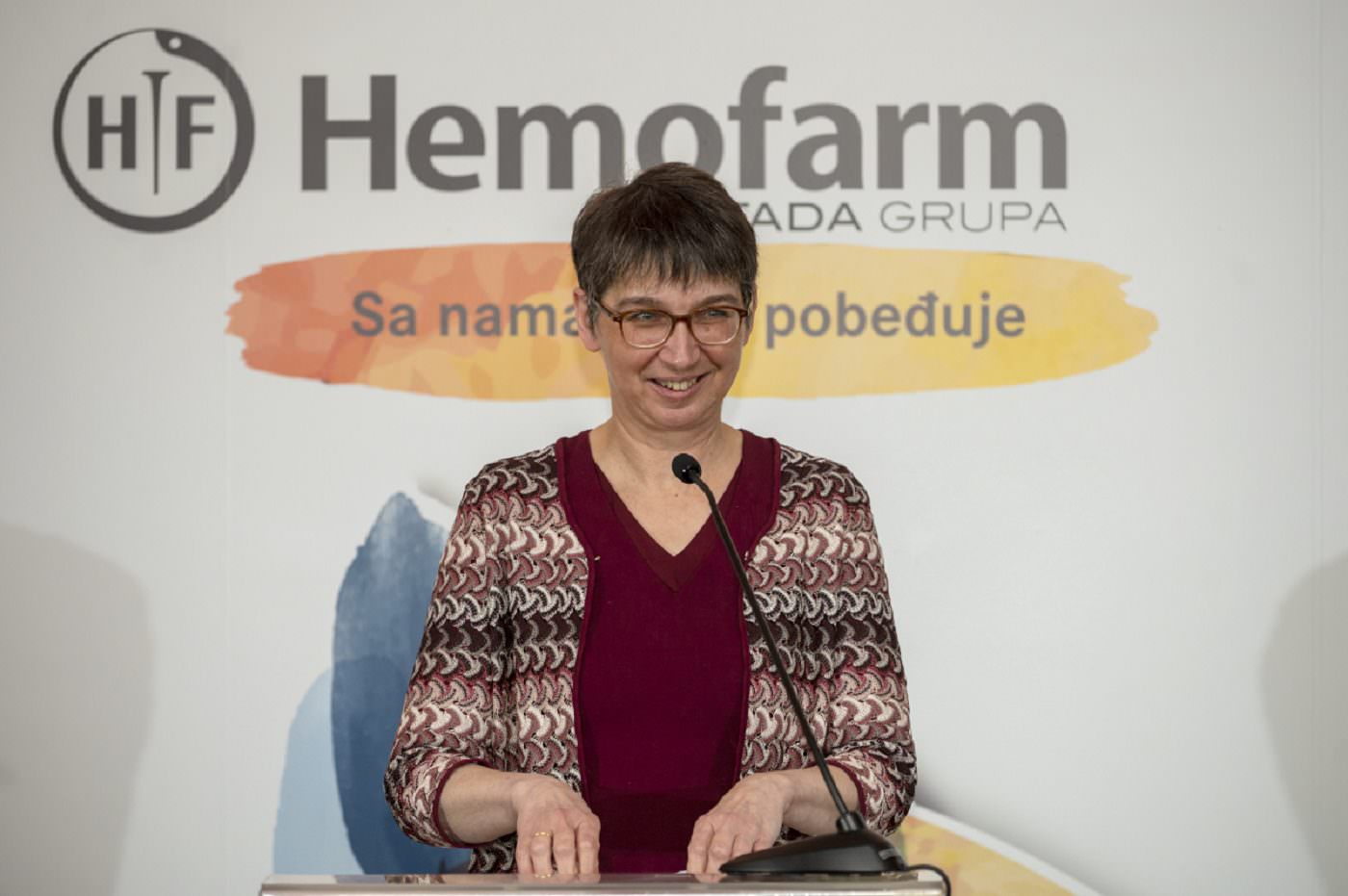 Anke Konrad, Ambasadorka Savezne Republike Nemacke u Srbiji