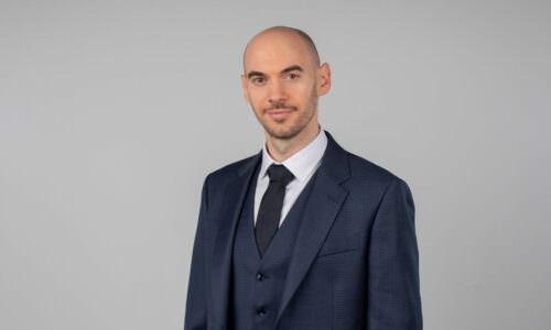 Vedran Zrilić, regionalni lider za Deloitte Digital