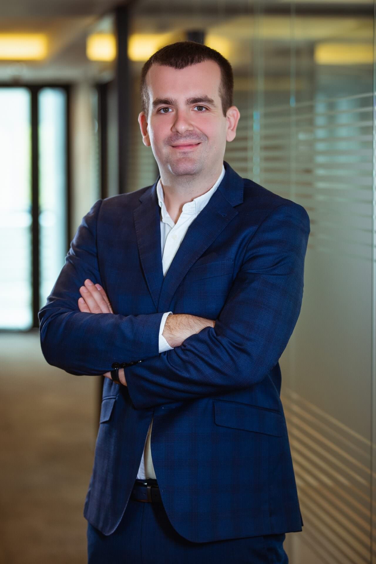 Bojan Šćekić, direktor Beo Imperia