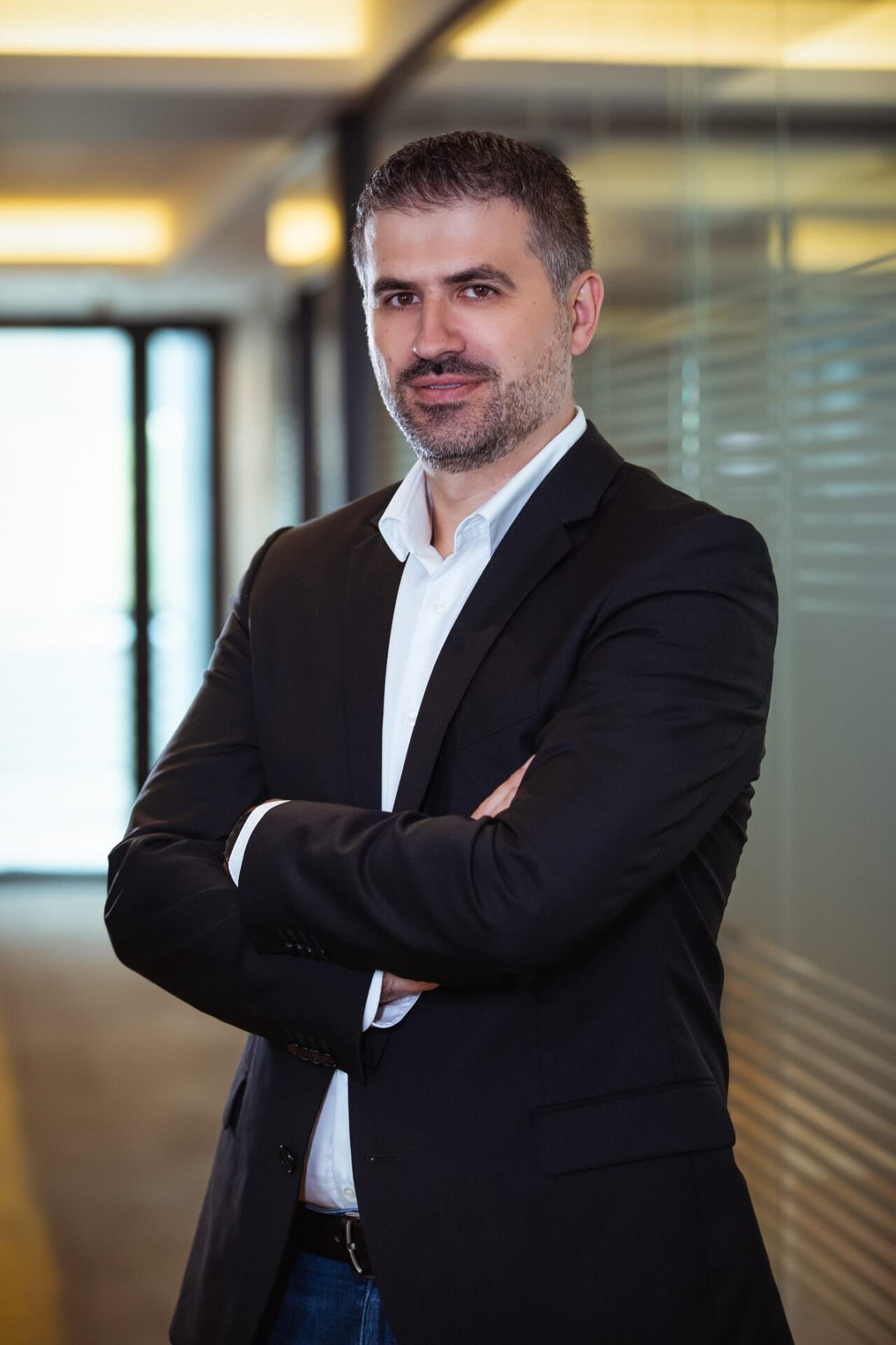 Milan Jojić, direktor Beo Imperia