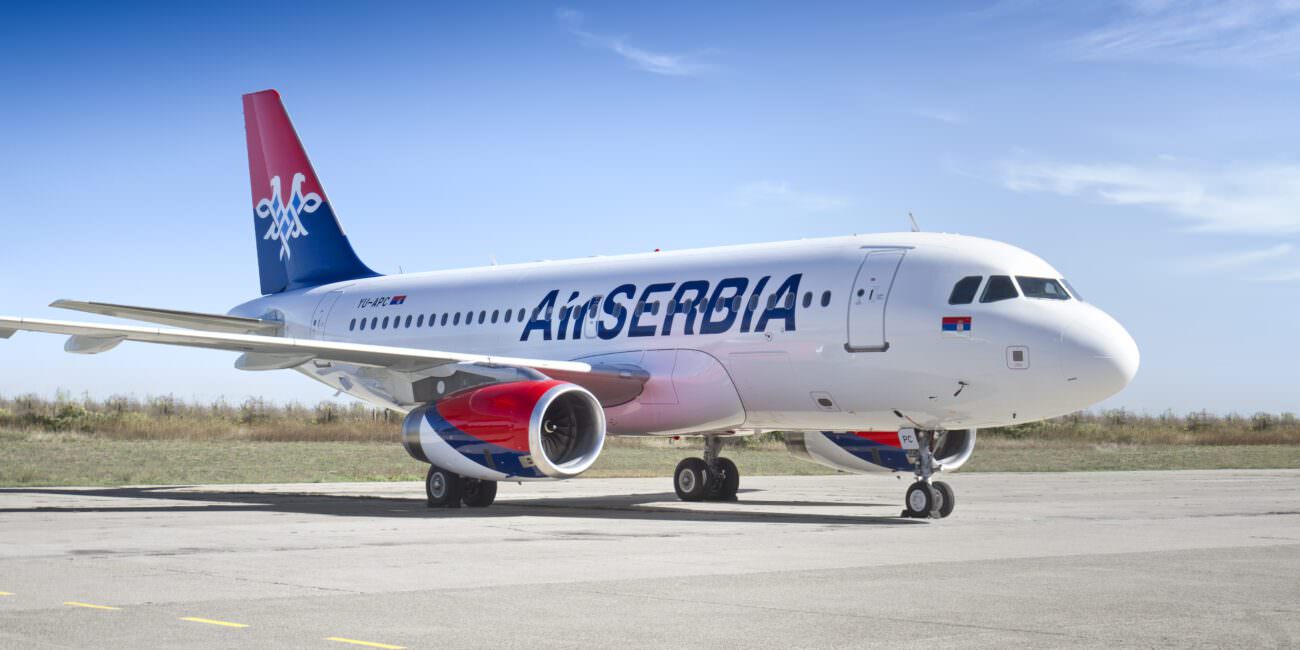 Air Serbia