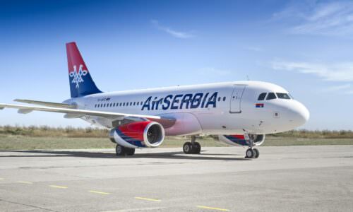 Air Serbia