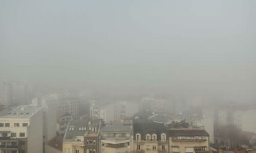 najzagađeniji vazduh