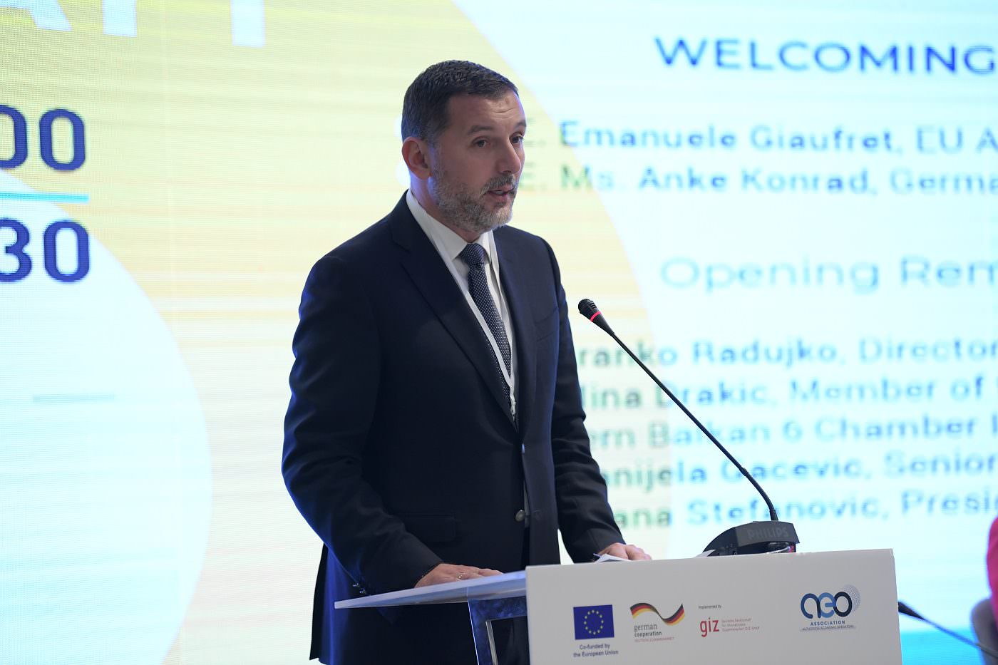 Branko Radujko, Generalni direktor Uprave carina Srbije