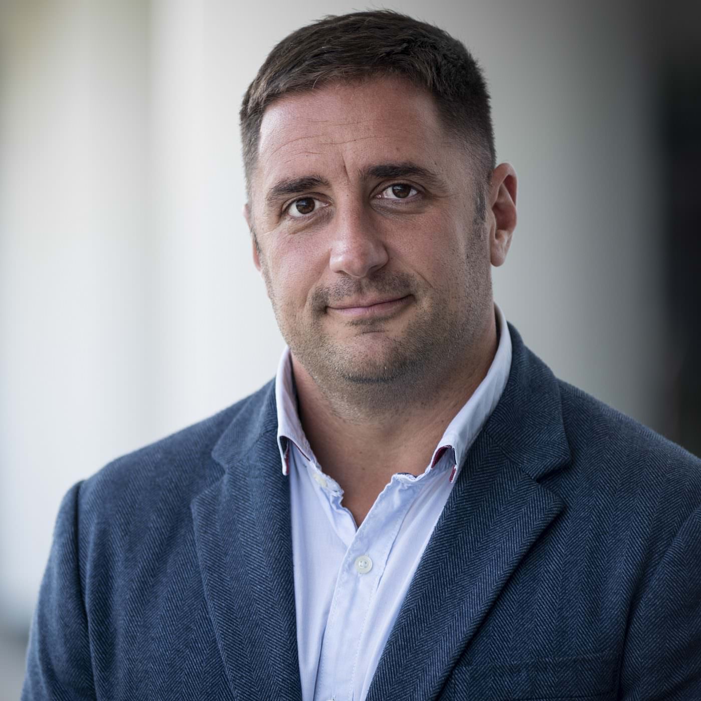 Srđan Radosavljević, Solutions Architect u kompaniji Kaspersky