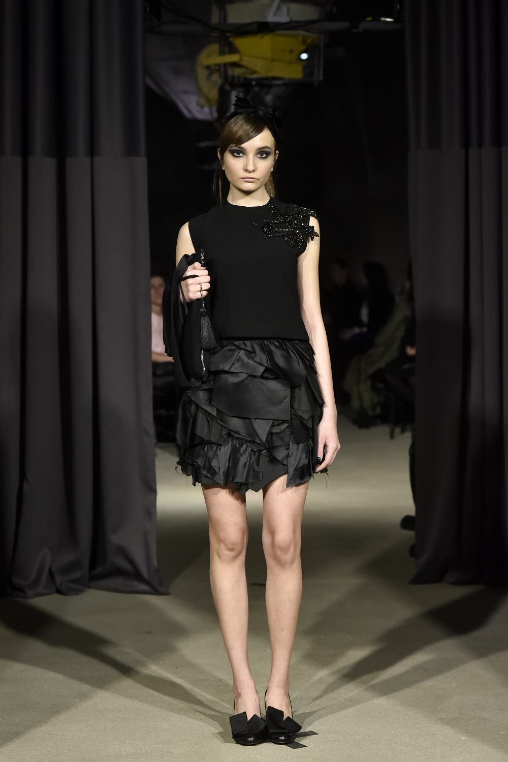 Revija dizajnerke Dragane Ognjenović