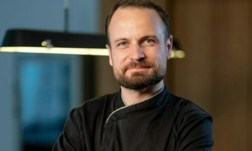 Vanja Puškar, kulinarski ekspert