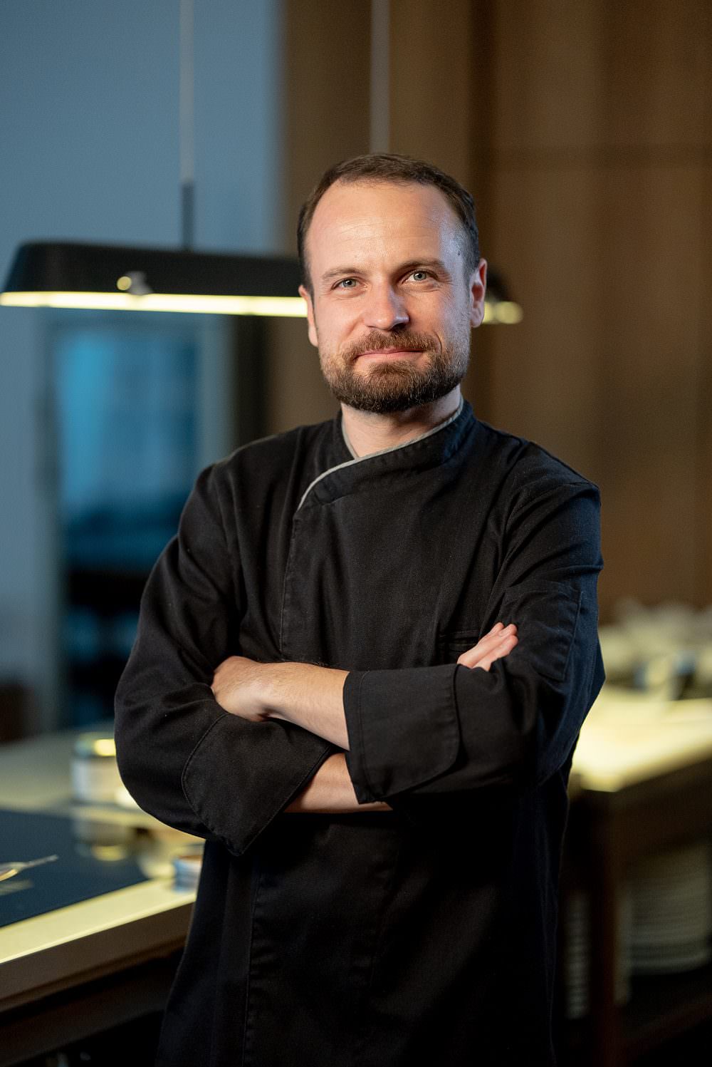 Vanja Puškar, kulinarski ekspert