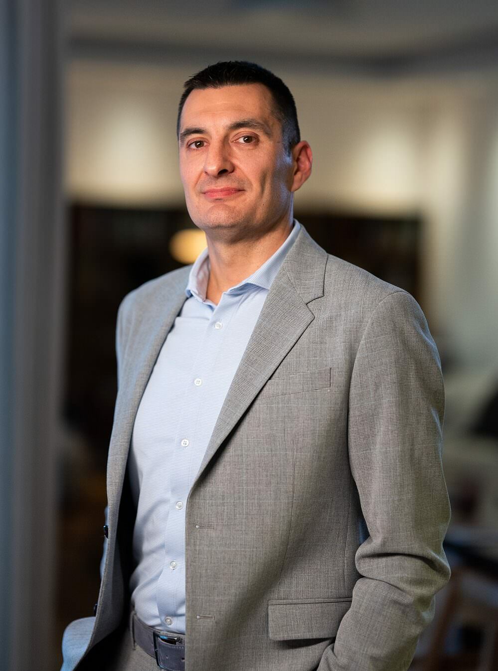 Zoran Đurić, generalni direktor Miele Srbija