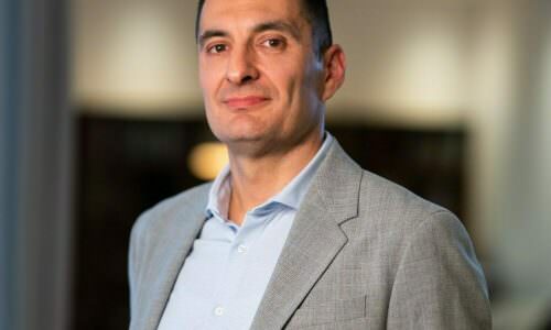 Zoran Đurić, generalni direktor Miele Srbija