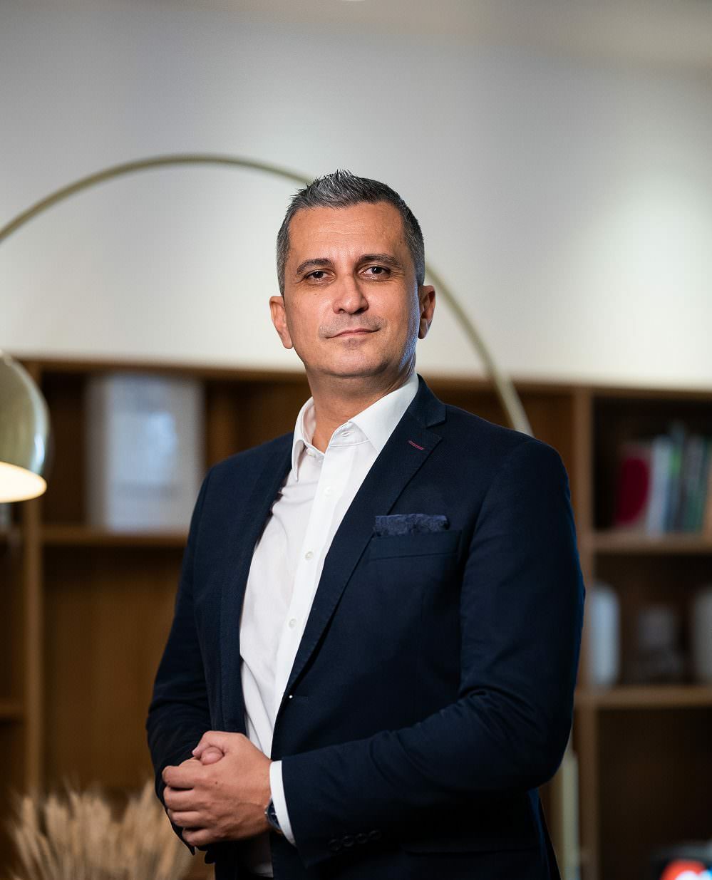 Predrag Petrović, DP Lux, Keprom Plaza