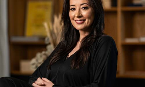 Vera Vuković, menadžer marketingaBritish Motors