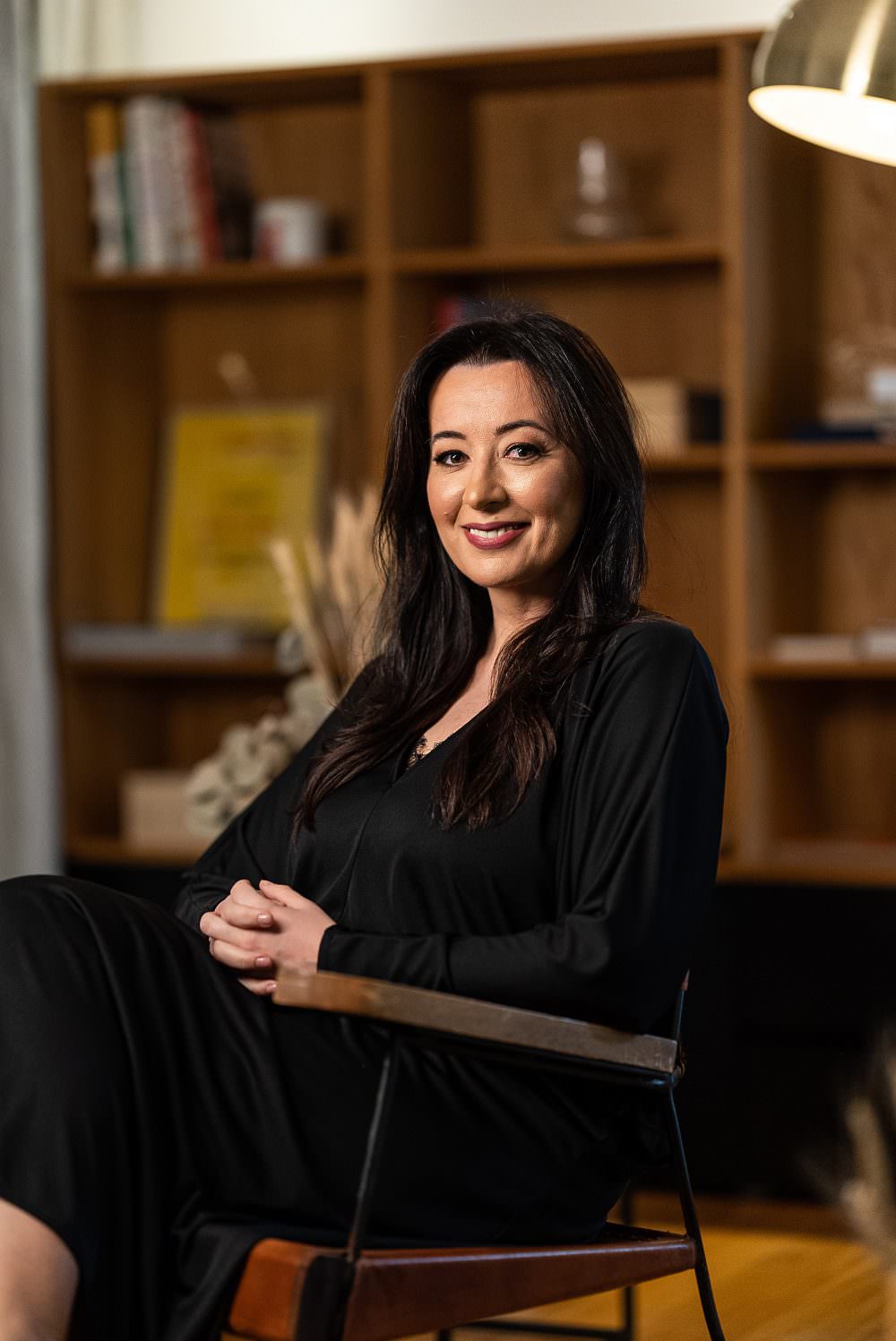 Vera Vuković, menadžer marketingaBritish Motors