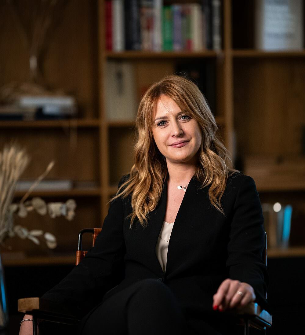 Jelena Ninković, Marketing manager VIceroy Kopanik