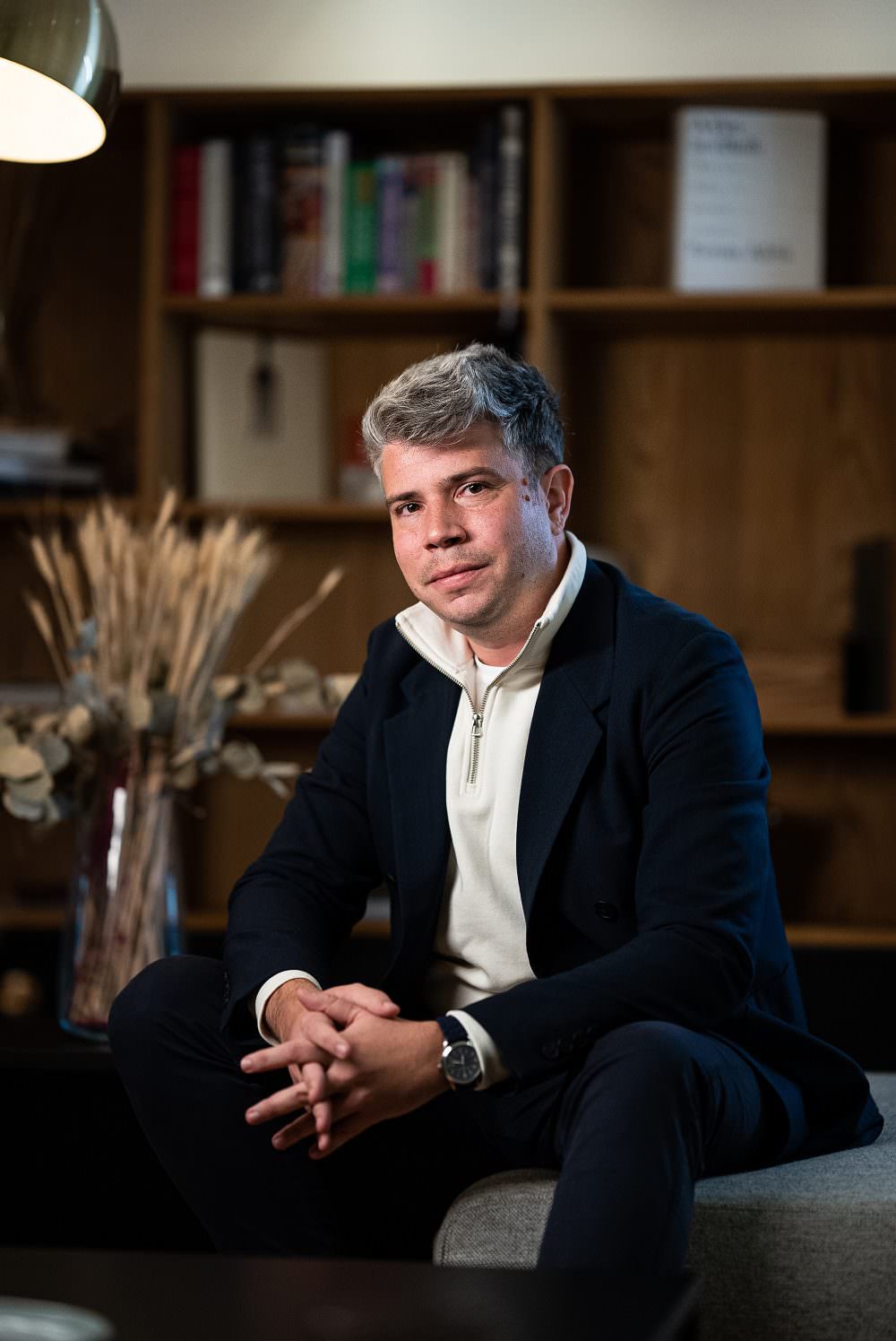 Nikola Milović, regionalni menadžer marketinga u hotelima Metropol Palace Beograd, Sofia Balkan i Maison Sofia