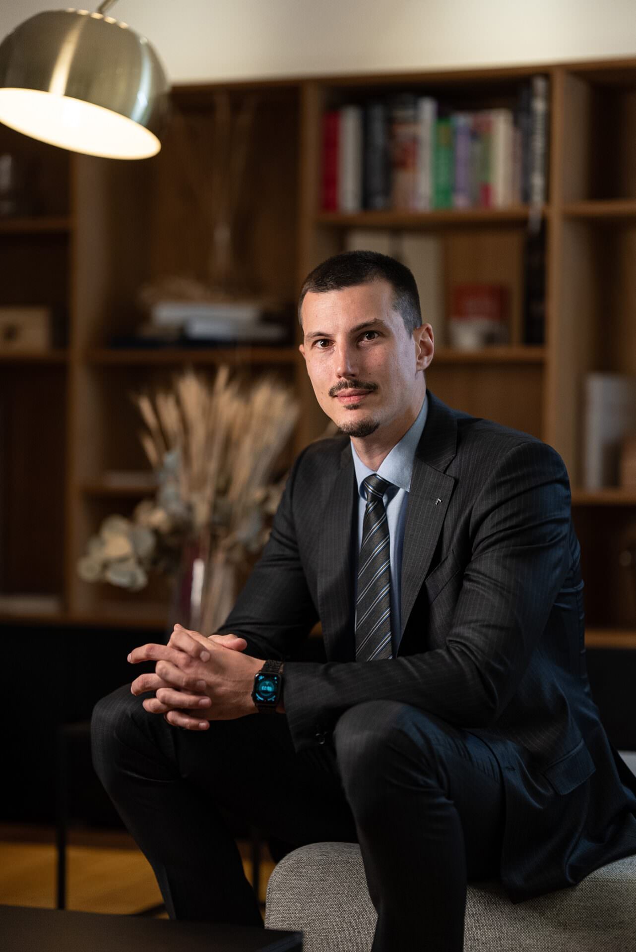 Radenko Topalović, menadžer brenda Maruška