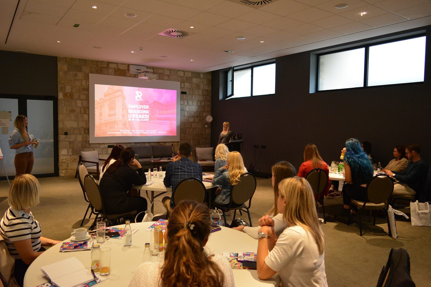 Predavanje, Employer Branding