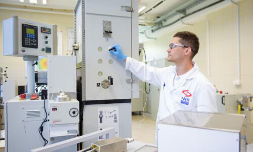 Naučno-tehnološki centar NIS