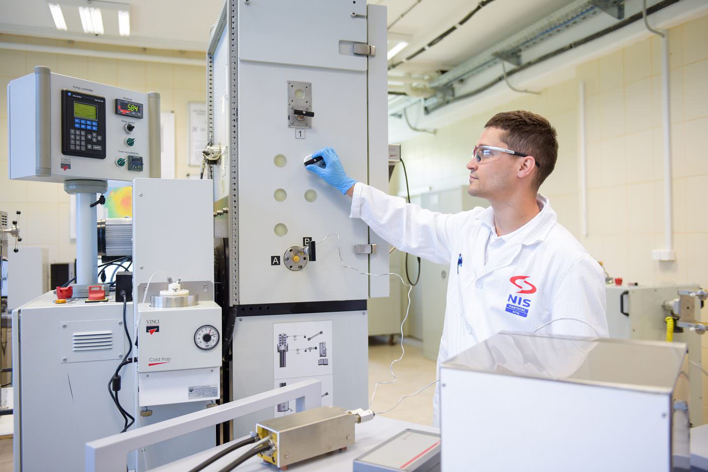 Naučno-tehnološki centar NIS