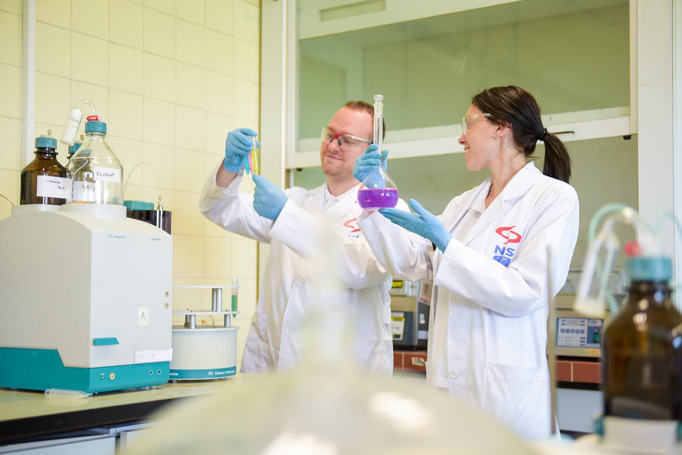 Naučno-tehnološki centar NIS