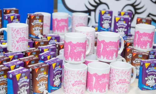 Donacija Imlek Svetski dan deteta