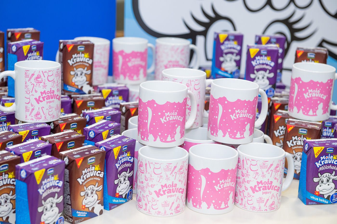 Donacija Imlek Svetski dan deteta