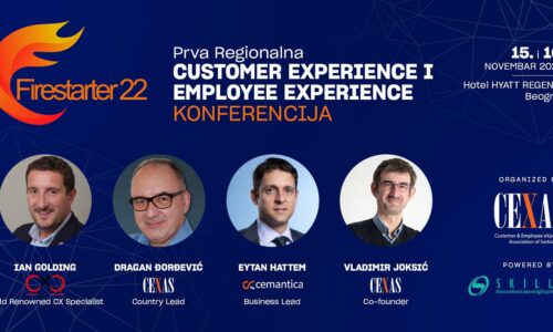 Firestarter konferencija