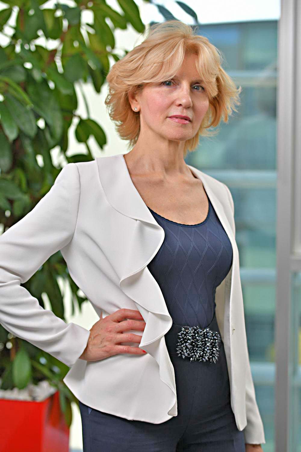 Jovanka Jovanović, generalna direktorka Bosch grupe u Srbiji 