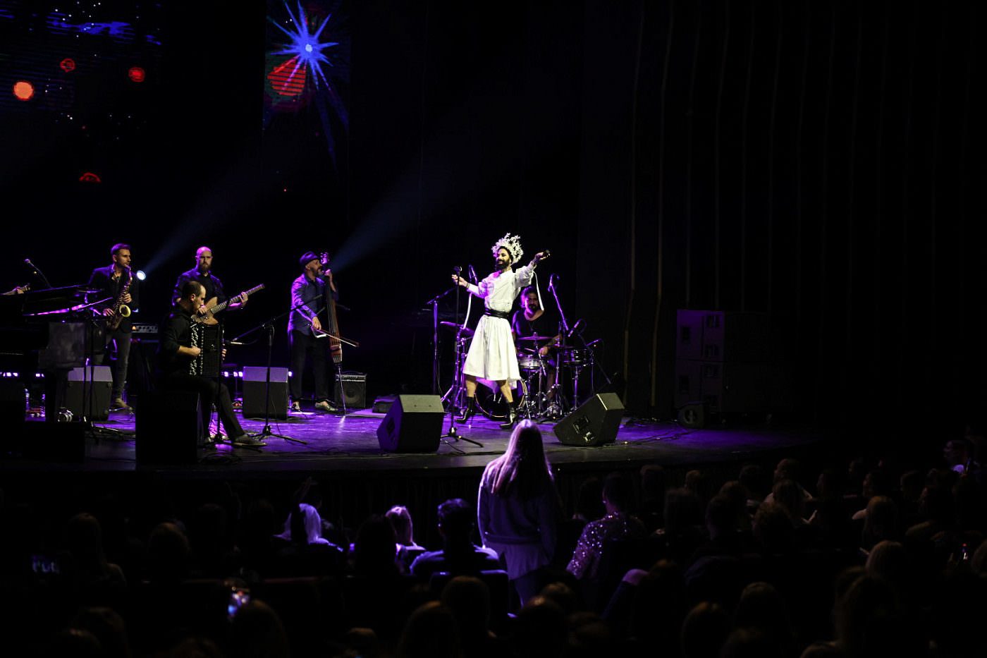 Koncert Božo Vrećo