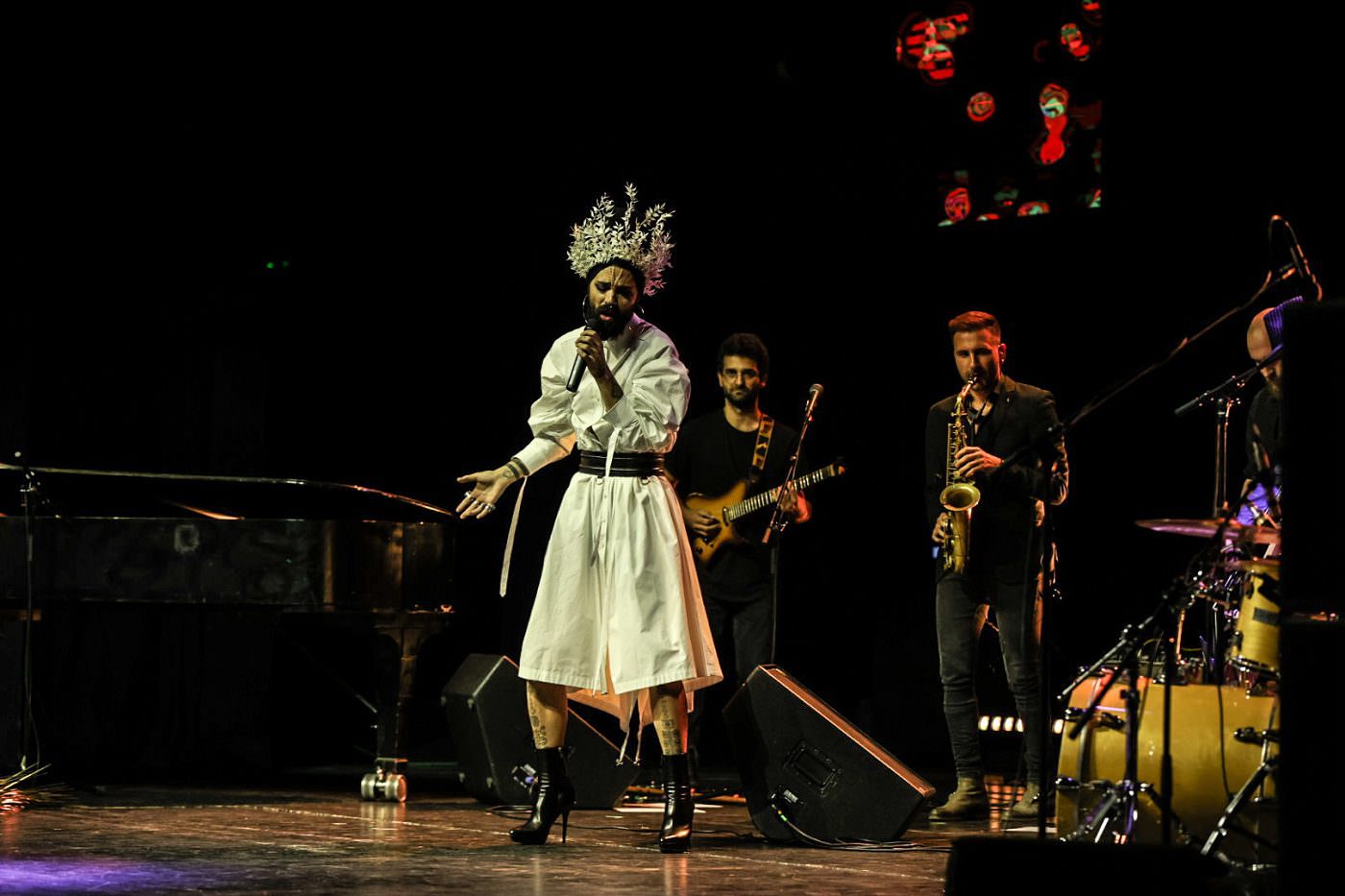 Božo Vrećo koncert