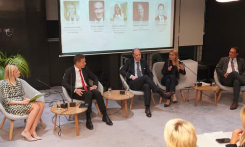 Konferencija Green financing