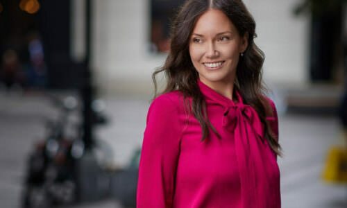 Milica Milanović, menadžer korporativnih poslova u kompaniji Nestlé Srbija, Crna Gora i Severna Makedonija