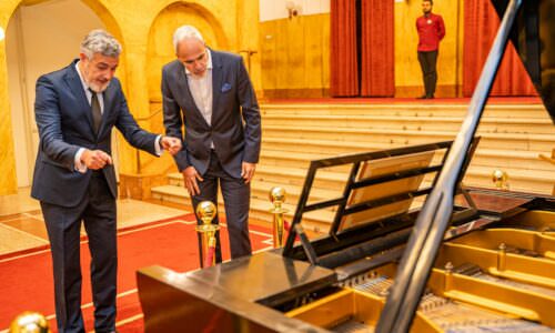 Mihailo Janković, MK Group i Aleksandar Peković, Kolarčeva zadužbina