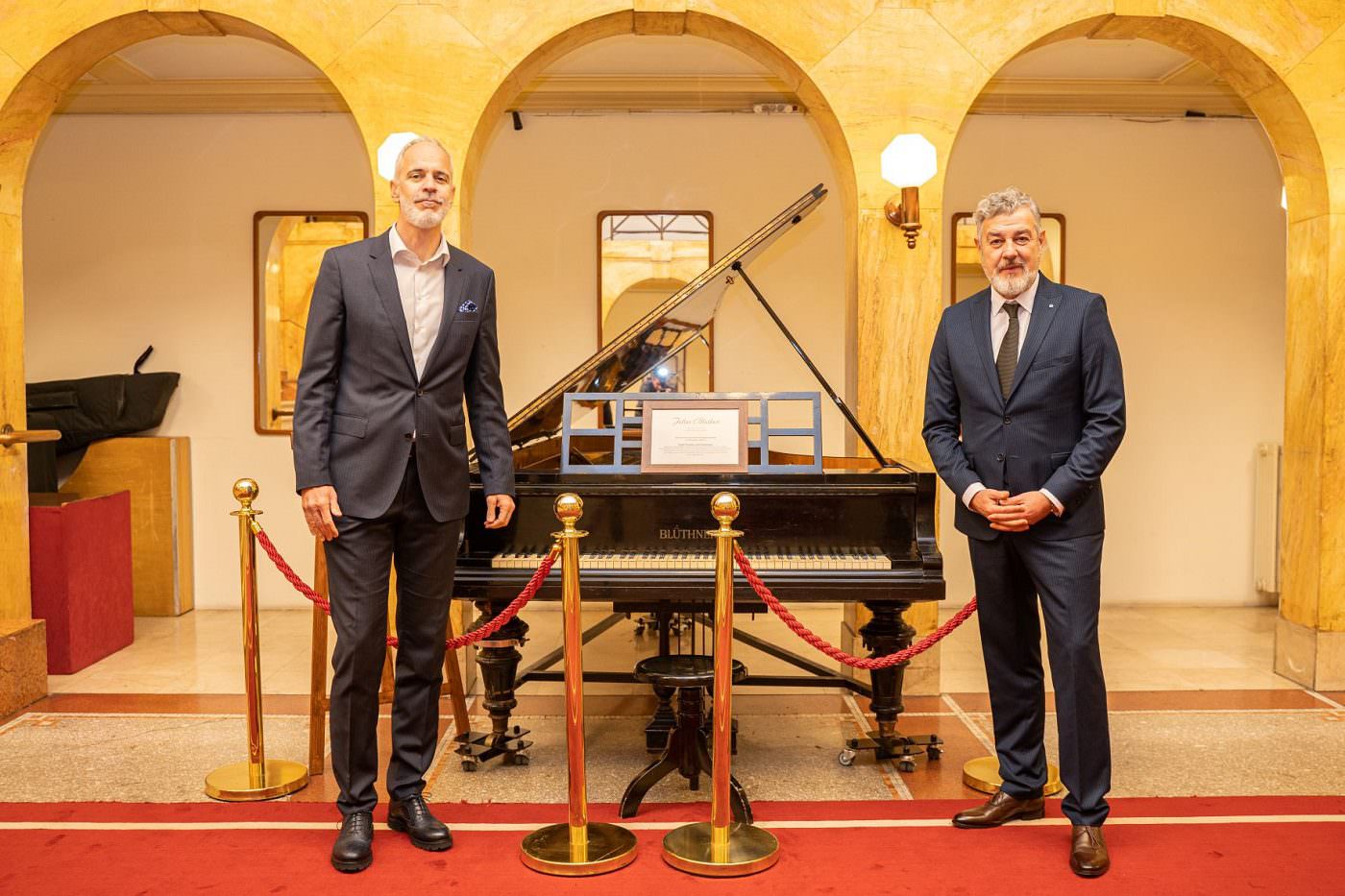 Mihailo Janković, MK Group i Aleksandar Peković, Kolarčeva zadužbina