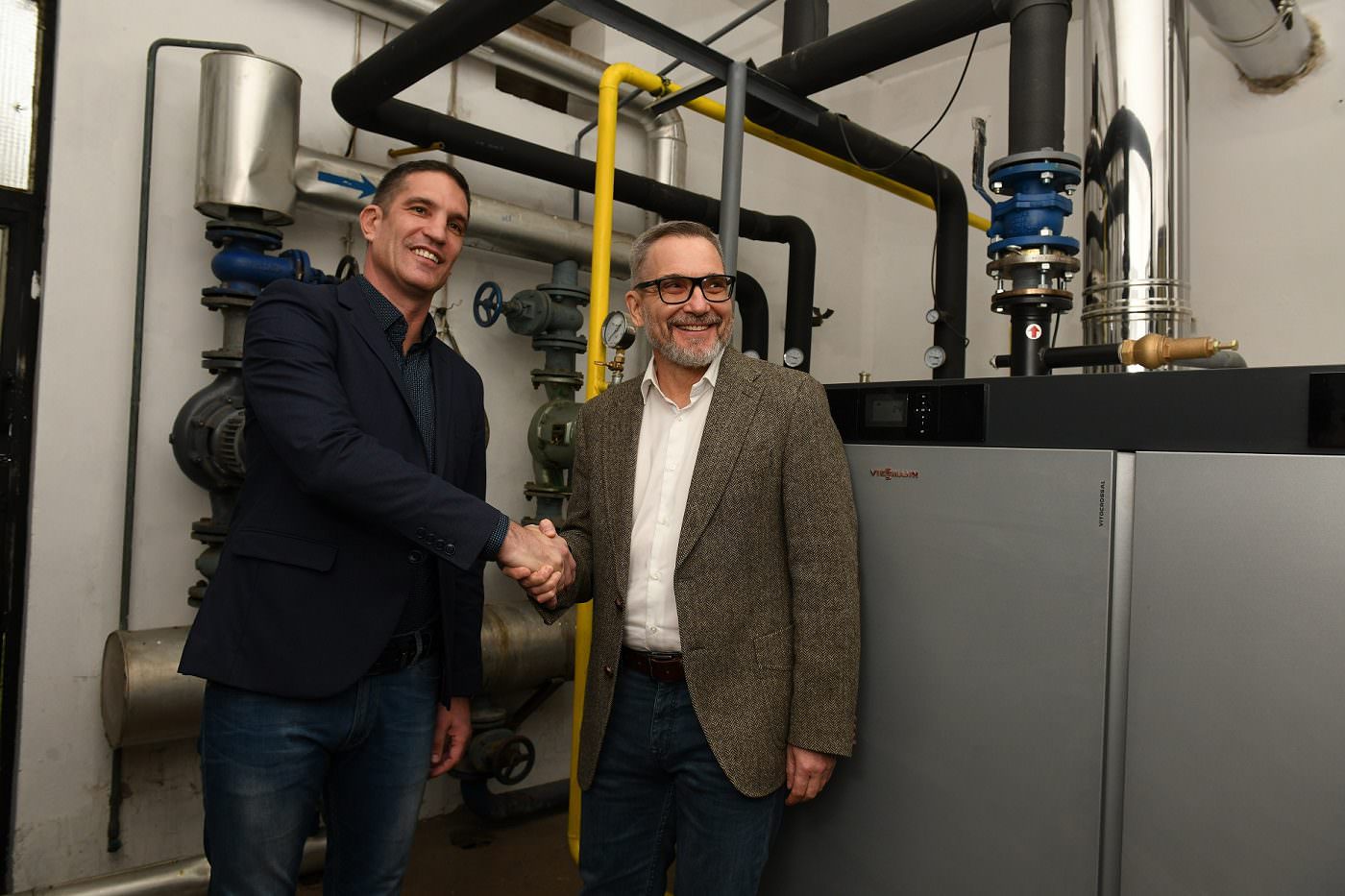 Kompanija NIS modernizovala sistem grejanja u vrtiću Kolibri, Kikinda 