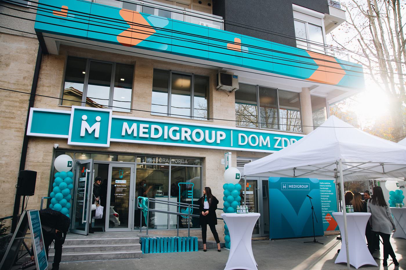 Otvaranje DZ Voždovac