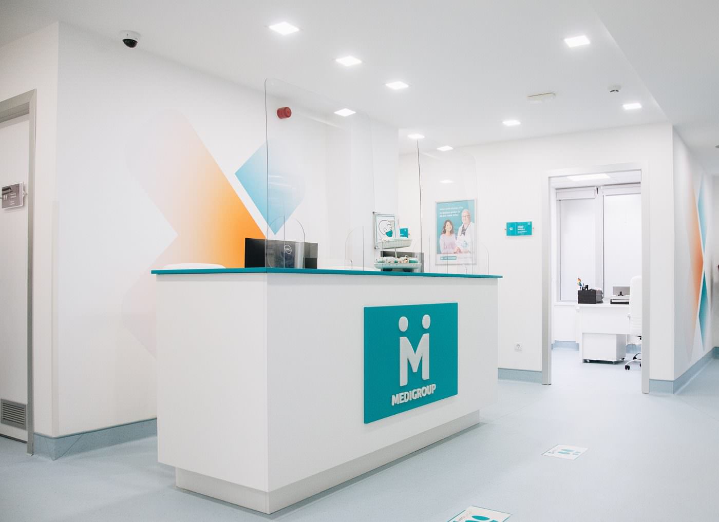 Dom zdravlja Medi Group Voždpvac