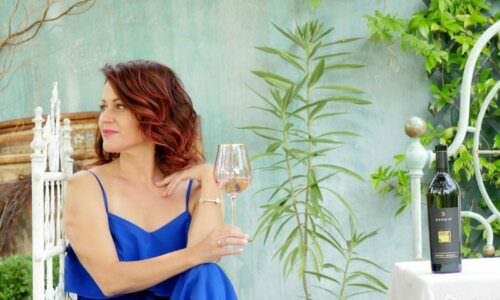 Marija Bojović Somelier, Wine coach, osnivač Vikend škole vina