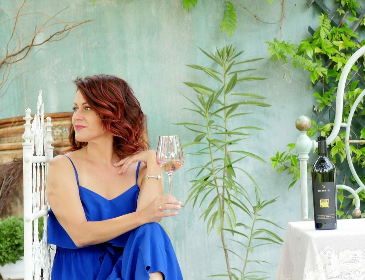 Marija Bojović Somelier, Wine coach, osnivač Vikend škole vina