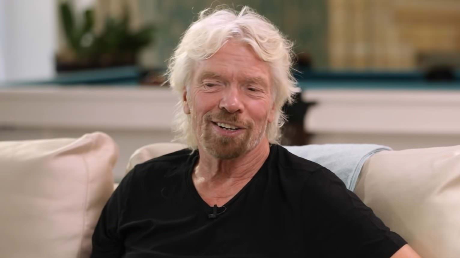 Richard Branson YT Scrn