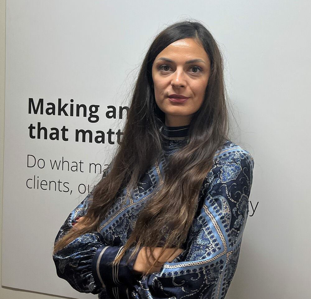 Sanja Koleska, Deloitte