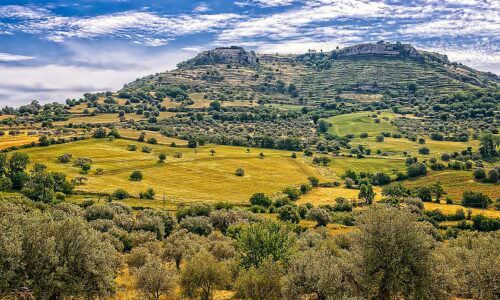 Sicilija, destinacije