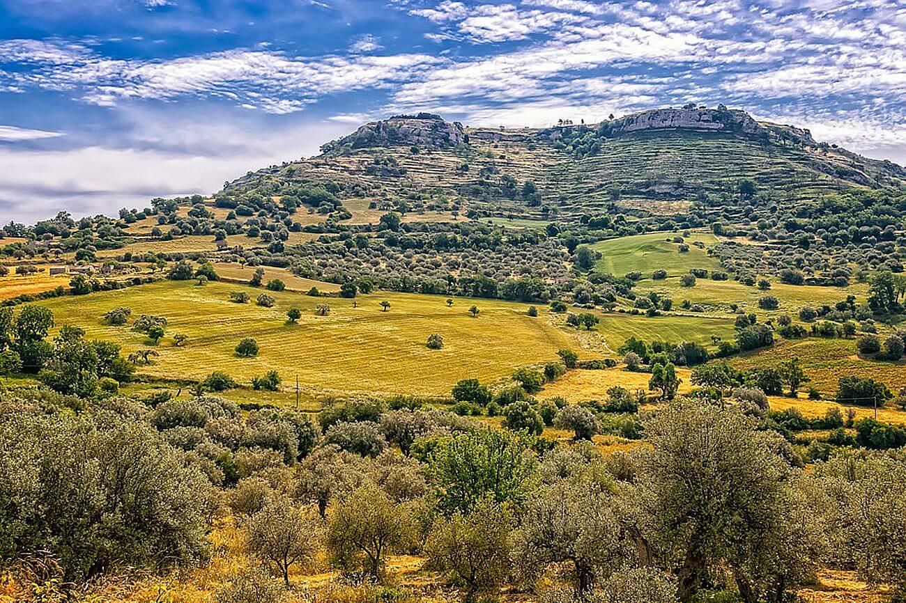 Sicilija, destinacije 